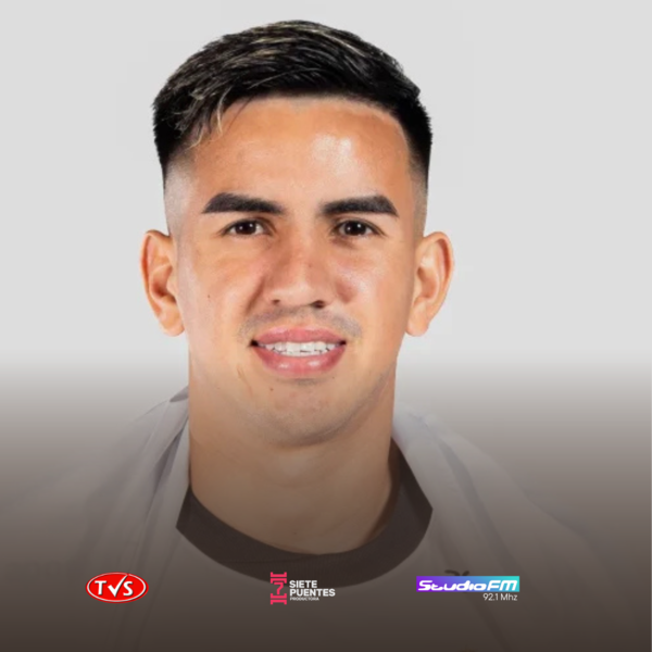 Bernardo Romeo Benítez cumple el sueño de su padre al fichar por Olimpia - «TVS DIGITAL»