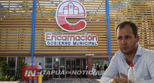 CARLOS PEREIRA: “SI DIGO QUE NO QUIERO SER INTENDENTE VOY A MENTIR”