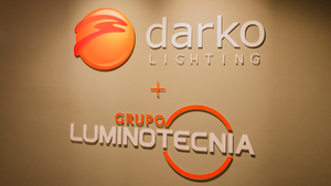 Darko Lighting y el Grupo Luminotecnia inauguran centro de experiencias