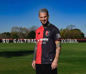 Darío Benedetto anunciado por Newell’s, luego de su pobre paso por Olimpia - Deportes - ABC Color