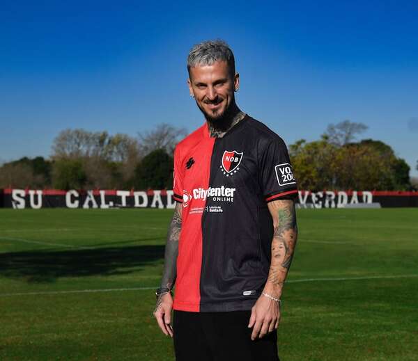 Darío Benedetto anunciado por Newell’s, luego de su pobre paso por Olimpia - Deportes - ABC Color