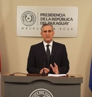 Niegan que ex ministro de Seprelad haya ocultado información sobre operaciones de Messer - ADN Digital