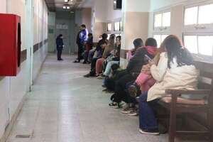 Hospital de Clínicas con 80% de aumento en  consultas pediátricas por cuadros respiratorios - Nacionales - ABC Color
