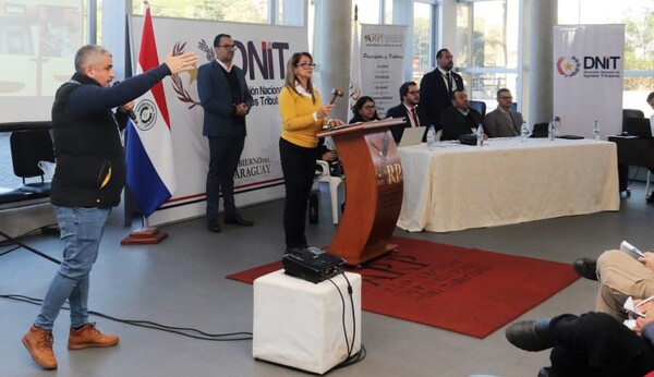 Oñeremata kuri ambue mba’e Dirección Nacional de Ingresos Tributarios oipe’áva’ekue - .::Agencia IP::.