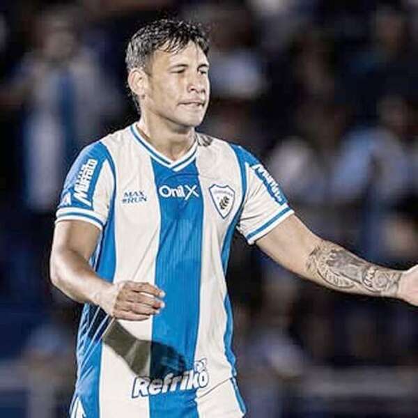 Ameliano: Paredes y Vera, en La Paila - Sportivo Ameliano - ABC Color