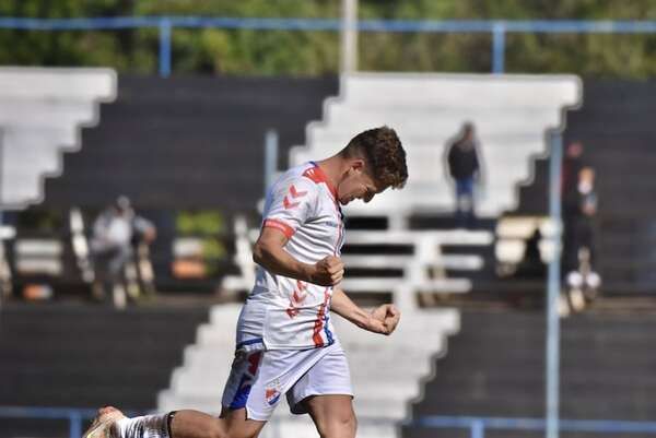 Nacional de Yby Yaú avanza con autoridad en la Copa Paraguay - Fútbol de Ascenso de Paraguay - ABC Color