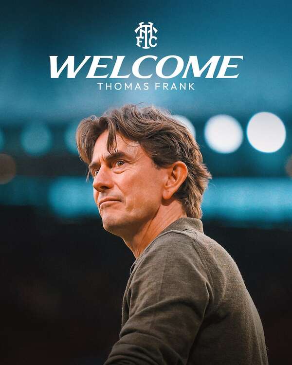 Thomas Frank, Nuevo Timonel del Tottenham hasta 2028 - Fútbol de la Premier League - ABC Color