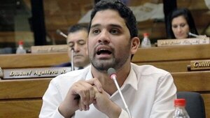 Diputado espera dictamen fuerte y advierte que vigilarán "cómo se comporta" virtual interventor de Asunción