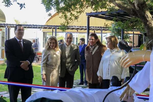 Habilitan Museo Aviadores del Chaco en San Bernardino y resaltan el aporte de las mujeres en la historia paraguaya - Nacionales - ABC Color
