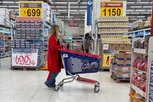 La inflación en Argentina fue del 1,5 % en mayo, el dato mensual más bajo en cinco años - ADN Digital