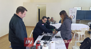 REALIZAN JORNADA DE IDENTIDAD EN CAMBYRETÁ CON GRAN PARTICIPACIÓN CIUDADANA