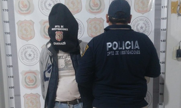 Detienen en Coronel Oviedo a septuagenario con orden de captura por abuso sexual en niños - OviedoPress