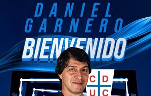 Versus / Luego de su extenso paso por el fútbol paraguayo, Daniel Garnero tiene nuevo club en el exterior