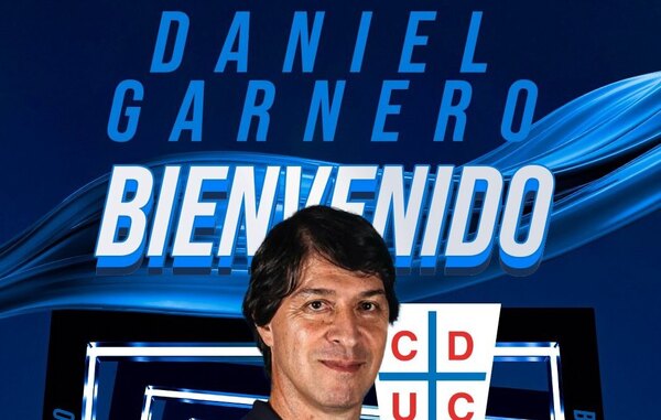 Versus / Luego de su extenso paso por el fútbol paraguayo, Daniel Garnero tiene nuevo club en el exterior