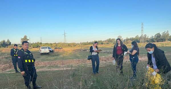 Diario HOY | Maltrato animal en bautismo de estudiantes: allanan establecimiento en Coronel Oviedo