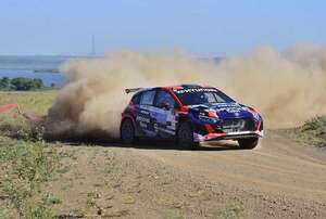 WRC Rally del Paraguay-10ª fecha: Las inscripciones quedaron abiertas - ABC Motor - ABC Color