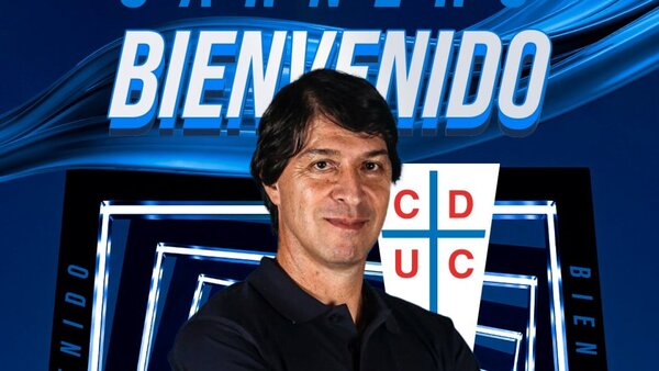 Daniel Garnero, nuevo técnico de Universidad Católica