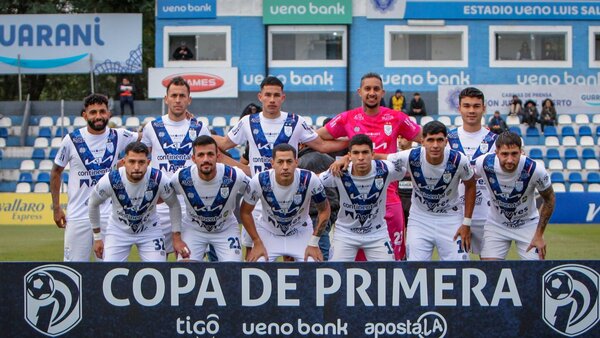 El plan de Ameliano para jugar la Libertadores