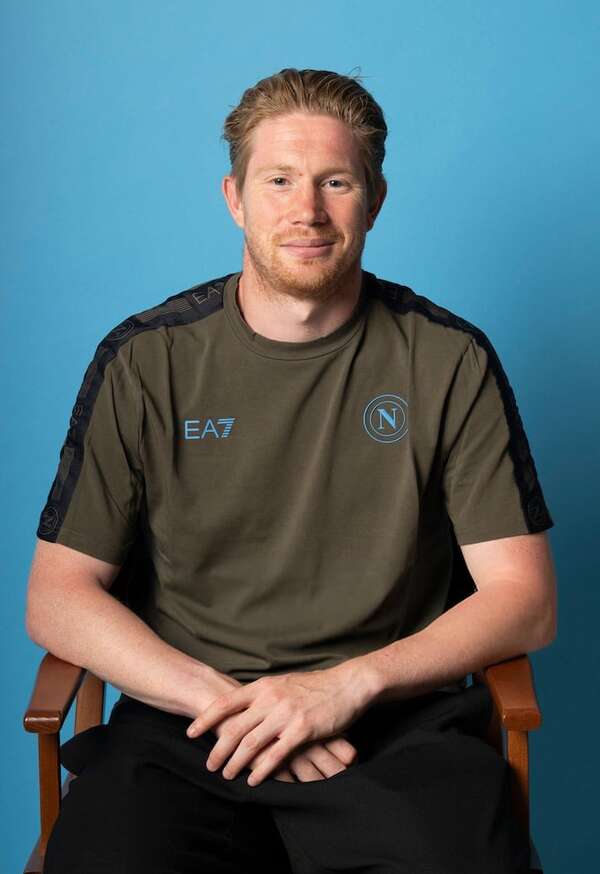 De Bruyne ficha por Napoli - Fútbol - ABC Color