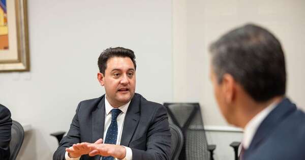 La Nación / Peña y gobernador brasileño fortalecen la agenda de integración bilateral
