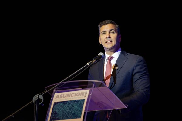 Santiago Peña durante el Foro de Madrid: “Paraguay es una nación celosa de sus valores” | Unicanal