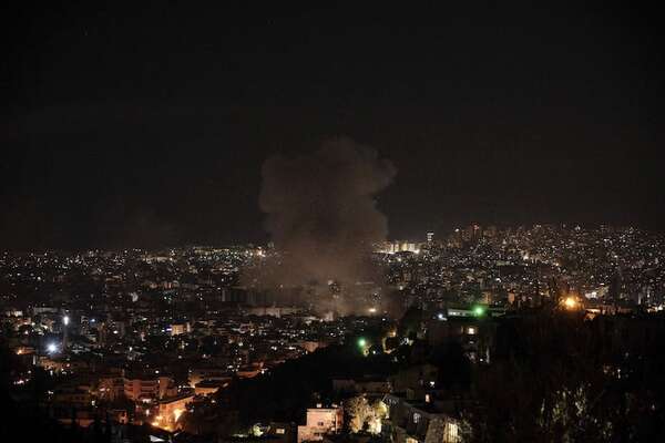Israel anuncia que ha atacado Irán y declara el estado de emergencia en todo el país - Mundo - ABC Color