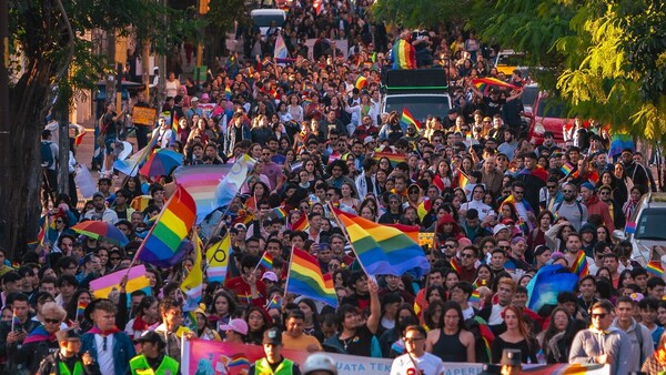 Parada del Orgullo 2025: La marcha vuelve a las calles contra el autoritarismo