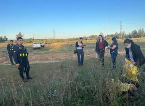 Fiscalía otopama katu el cuerpo del perro usado en bautismo de Veterinaria UCA