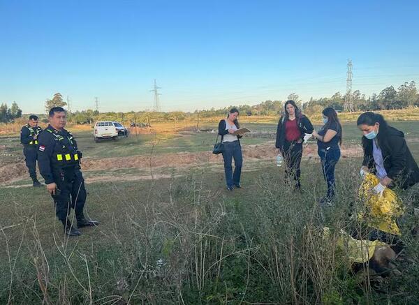 Fiscalía otopama katu el cuerpo del perro usado en bautismo de Veterinaria UCA
