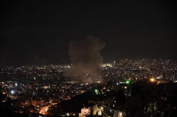 Israel anuncia que ha atacado Irán y declara el estado de emergencia en todo el país