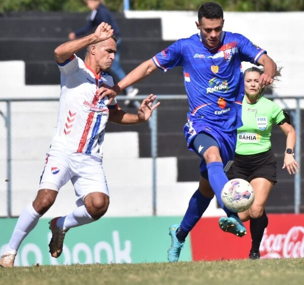 Copa Paraguay: Clasifican Nacional de Yby Yaú y Artigas de Curuguaty - La Tribuna