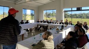 Cooperativas refuerzan vínculos en el Encuentro de Cooperación y Desarrollo