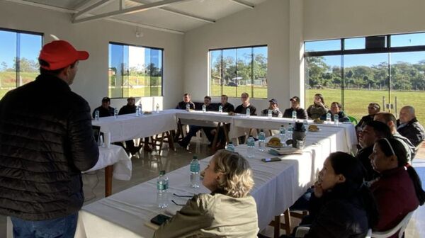 Cooperativas refuerzan vínculos en el Encuentro de Cooperación y Desarrollo