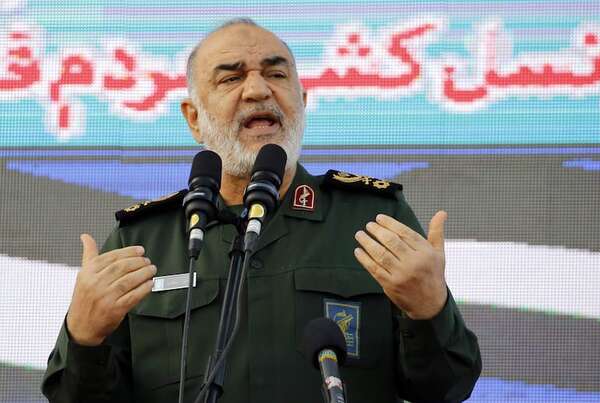Muere el jefe de la Guardia Revolucionaria iraní en el ataque israelí, según medios - Mundo - ABC Color