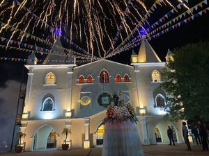 San Antonio celebra con alegría y devoción su fiesta patronal - Nacionales - ABC Color