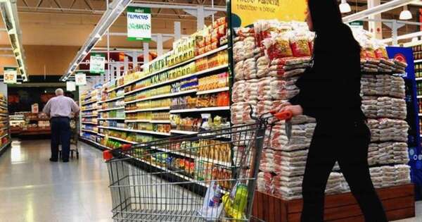 La Nación / Las ventas crecieron 3,7 %, empujadas por servicios, manufactura y comercio