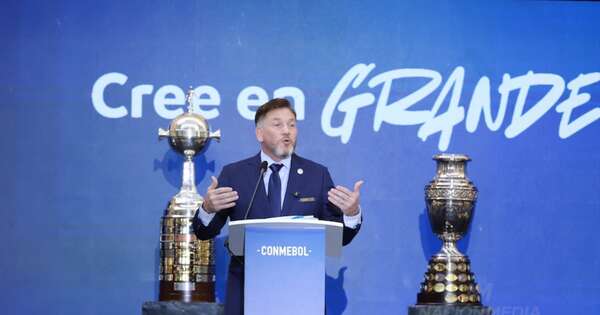 La Nación / Unánime: Domínguez, reelecto