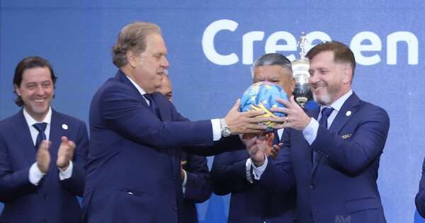 La Nación / “Importa alcanzar el trofeo”