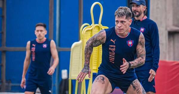 La Nación / Cerro arranca tareas con grandes objetivos