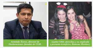 Jueza no puede justificar G. 850 millones y Contraloría advierte que podría aumentar - El Observador