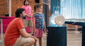 El MuCi celebra el Día del Padre con actividades familiares y científicas