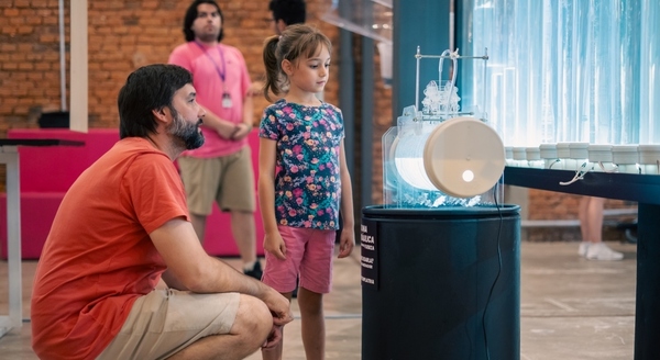 El MuCi celebra el Día del Padre con actividades familiares y científicas