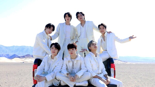 BTS: La banda que revolucionó el mundo del k-pop vuelve al ruedo