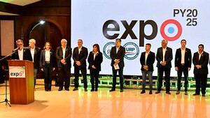 La ExpoPy proyecta negocios por G. 14.000 millones