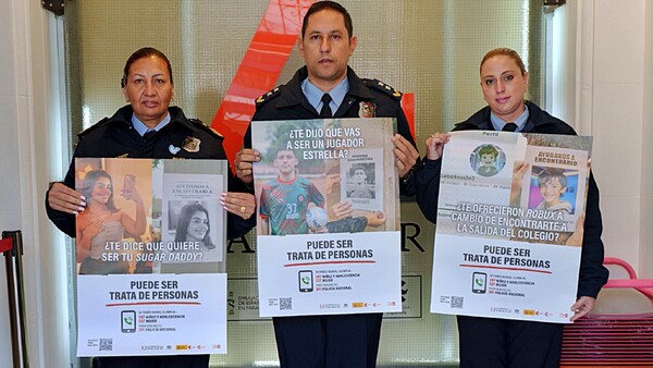 La trata persiste y mujeres son las principales víctimas