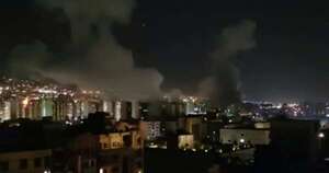 La Nación / Israel destruyó radares y lanzamisiles en ataques contra Irán