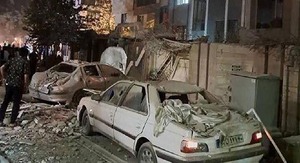 Ataque masivo de Israel sobre objetivos militares y nucleares en Irán