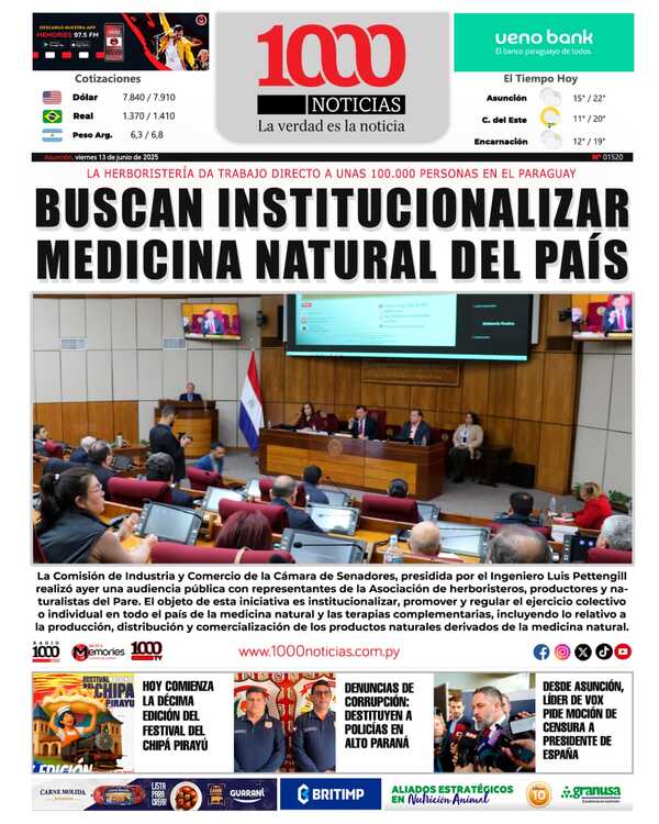 13 Junio 2025