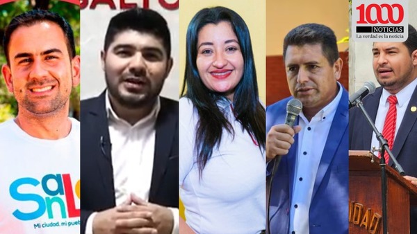 Autoridades municipales de Paraguay en Israel: «Estamos bien»