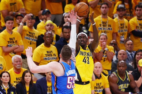 Versus / Acorralados en Indiana, los Thunder confían en darle la vuelta a las Finales